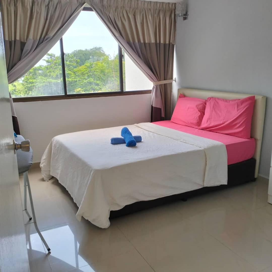 Appartement Sri Sayang Pearl View à Batu Ferringhi Extérieur photo
