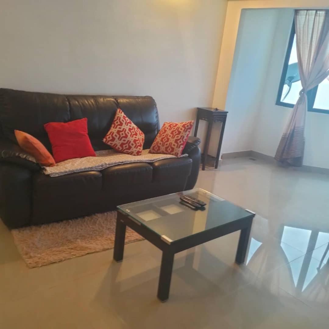 Appartement Sri Sayang Pearl View à Batu Ferringhi Extérieur photo