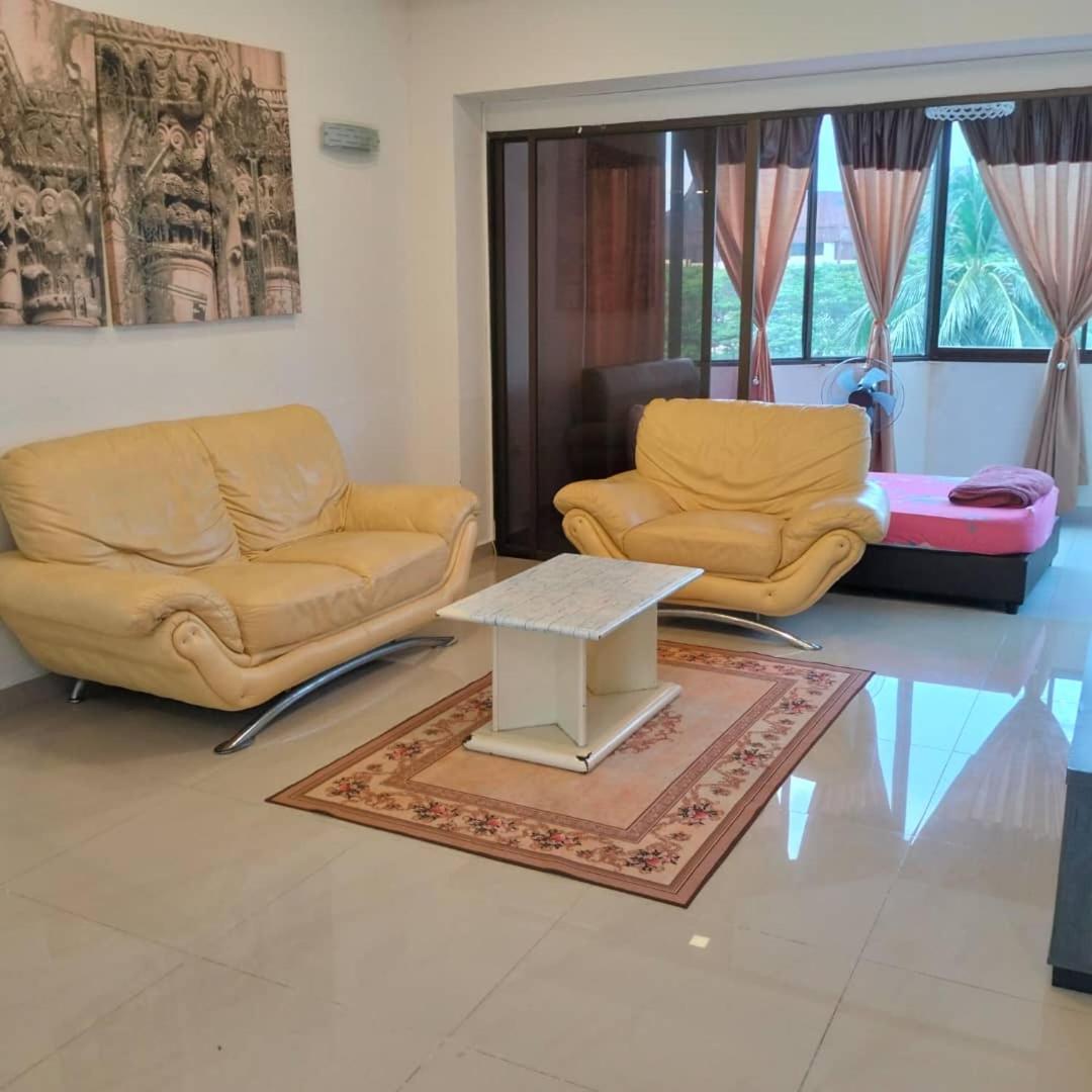 Appartement Sri Sayang Pearl View à Batu Ferringhi Extérieur photo