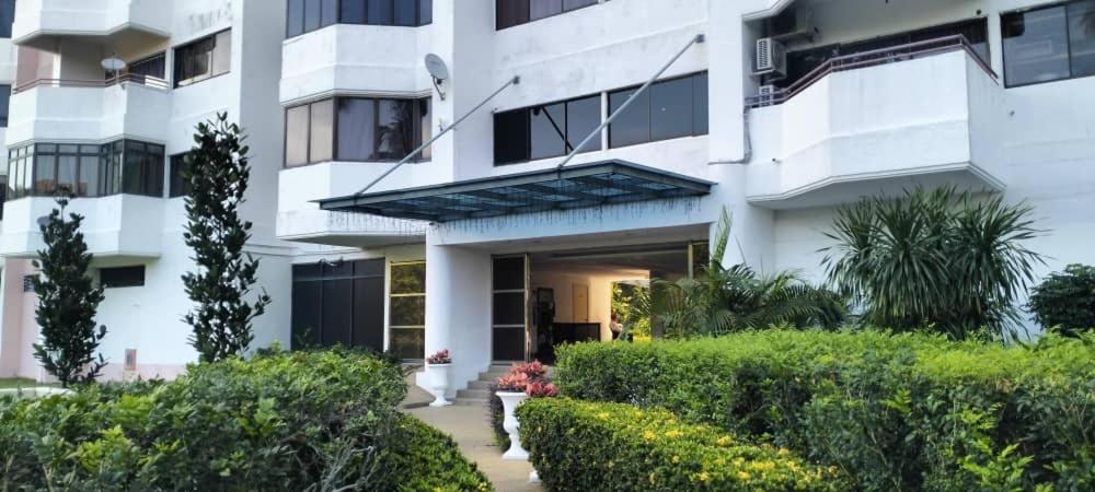 Appartement Sri Sayang Pearl View à Batu Ferringhi Chambre photo